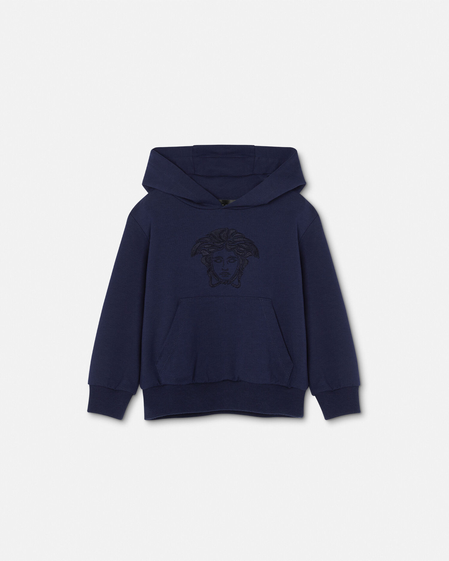 Versace hoodie blue 2025