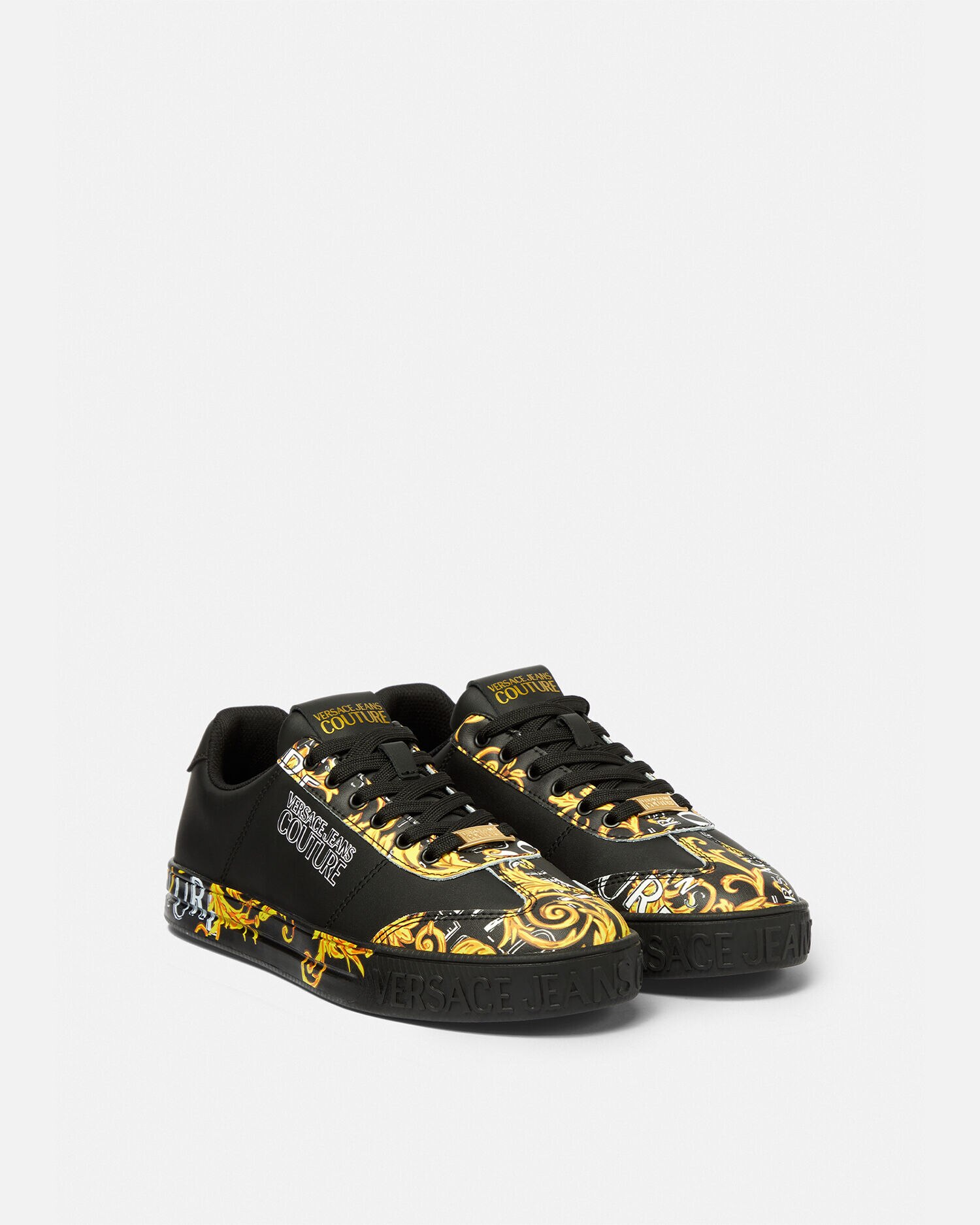Versace Jeans Couture Court 88 Logo Couture