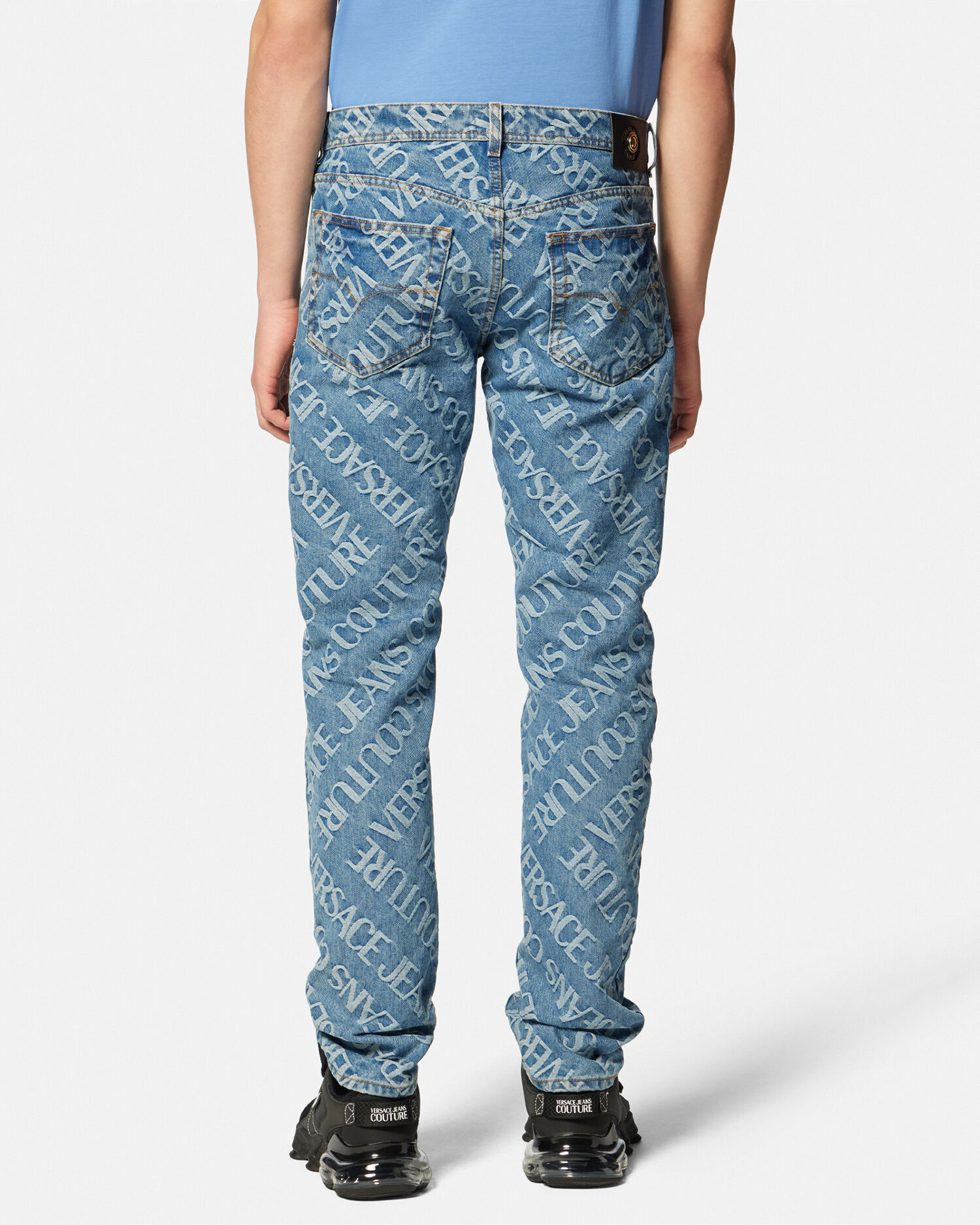 Jeans versace best sale