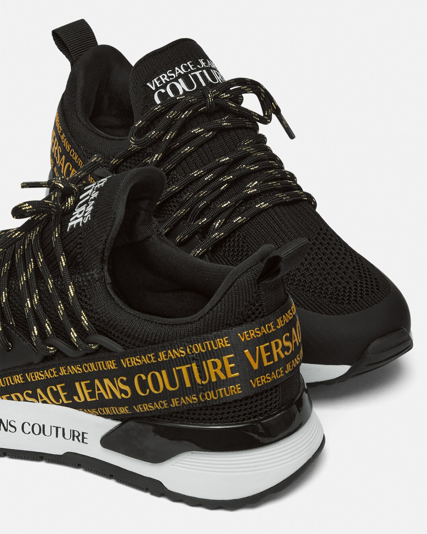 Versace shoes couture clearance