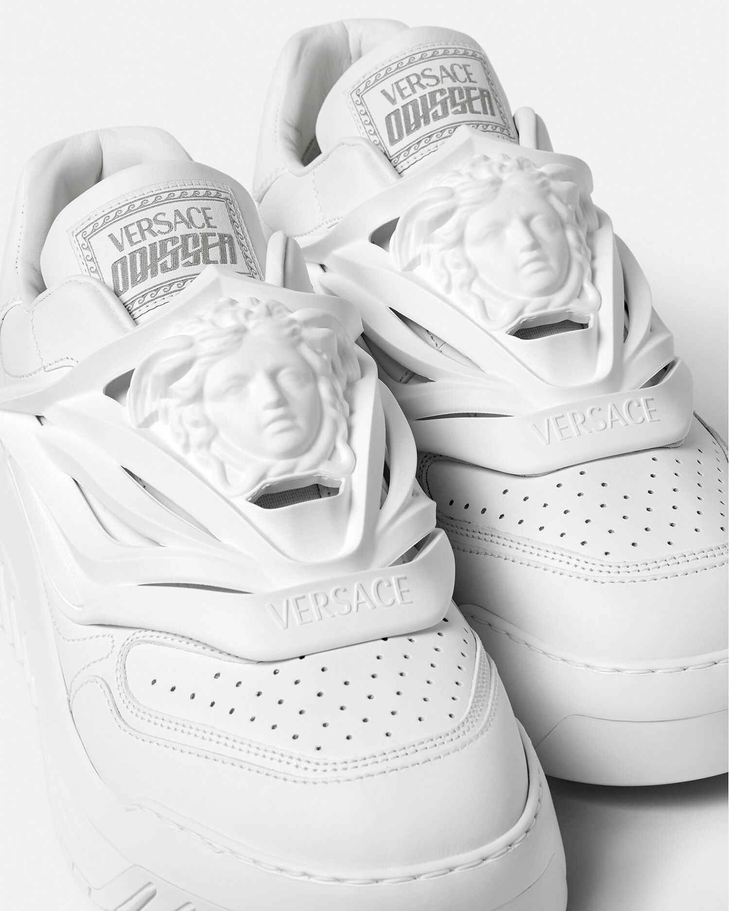 Versace medusa zapatillas deals