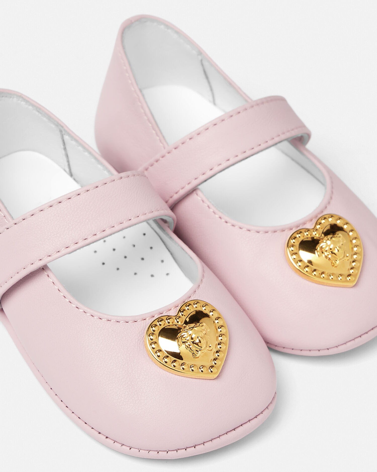 Young versace clearance baby shoes