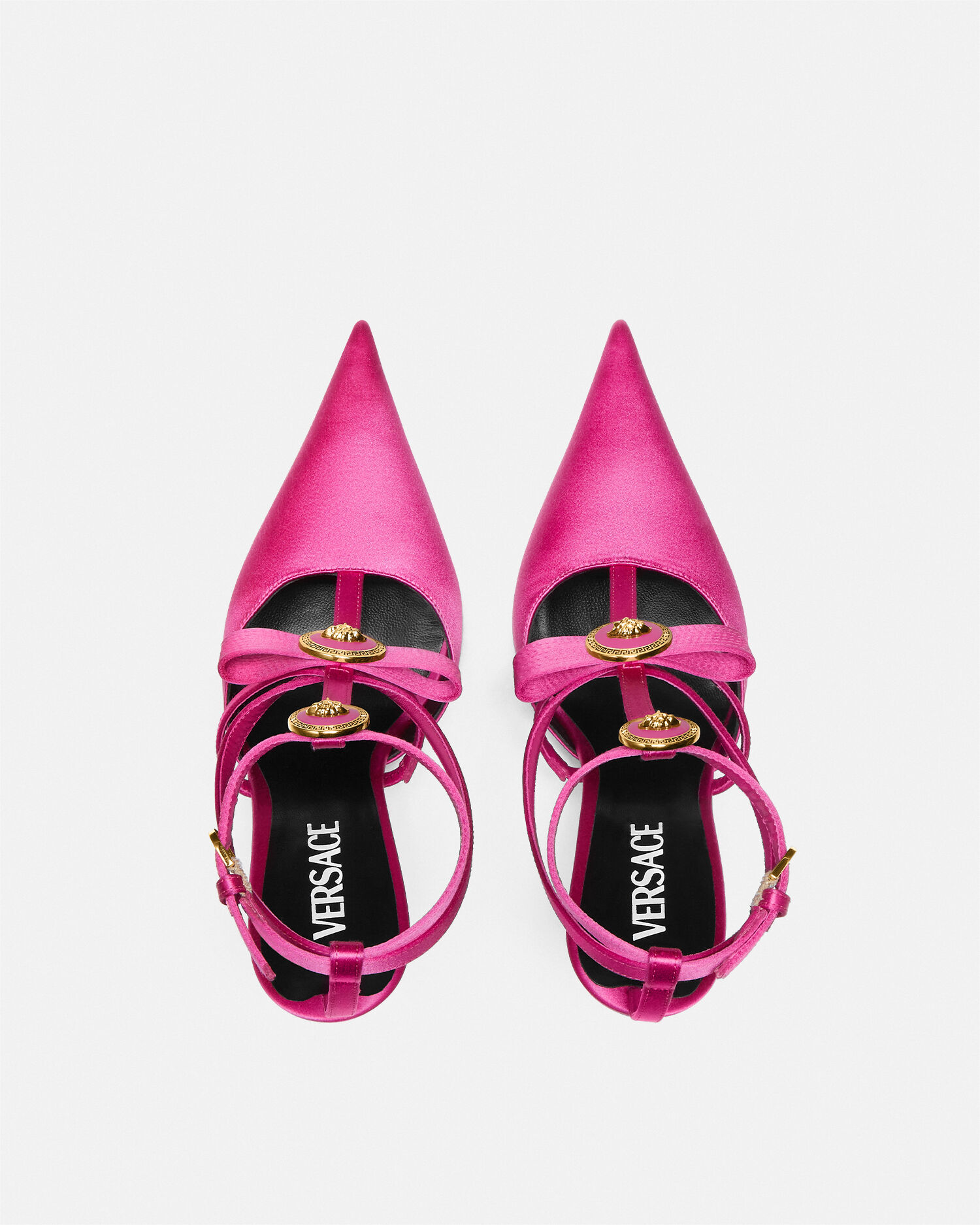Chaussure discount versace multicolore