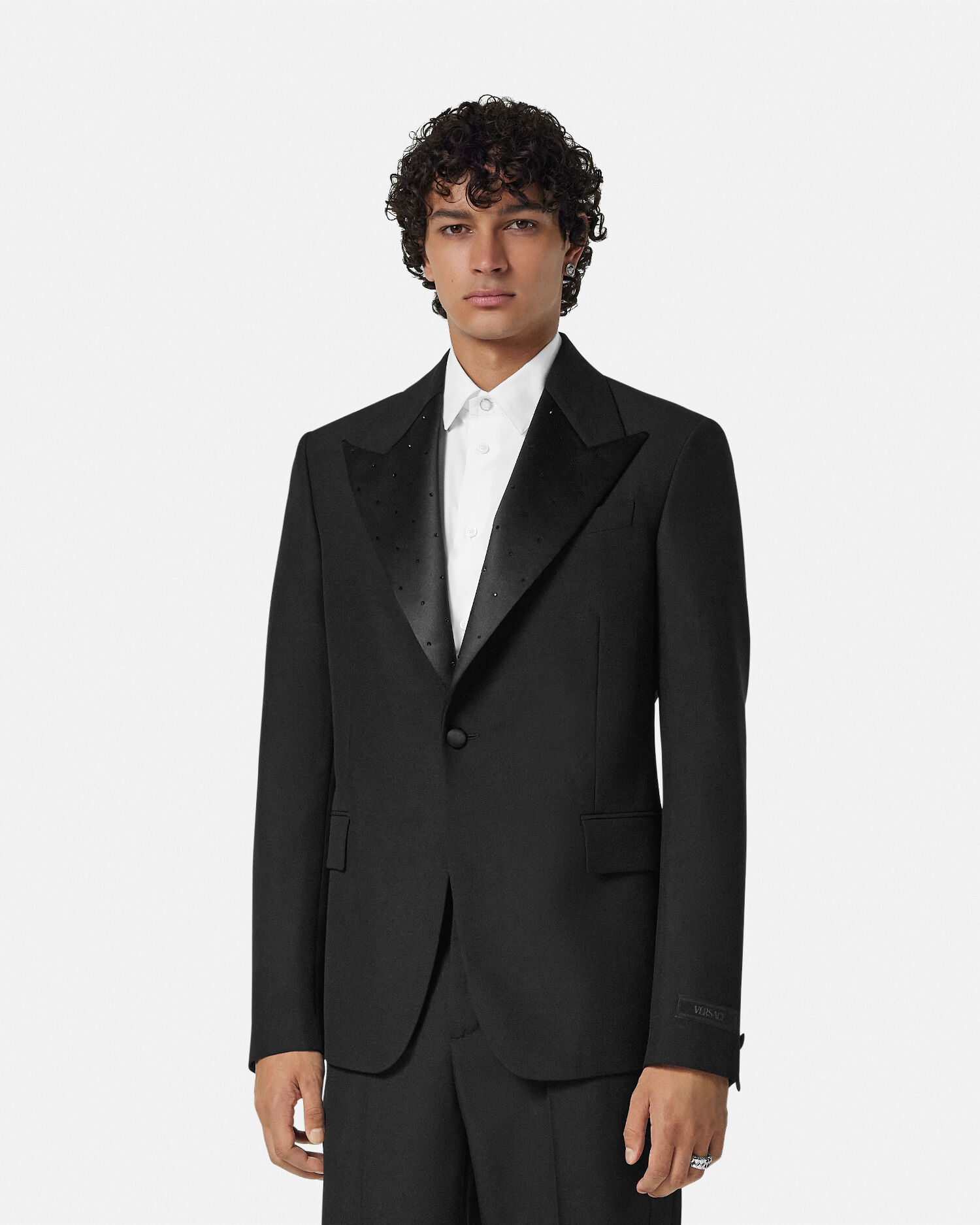 Mohair blazer cheap