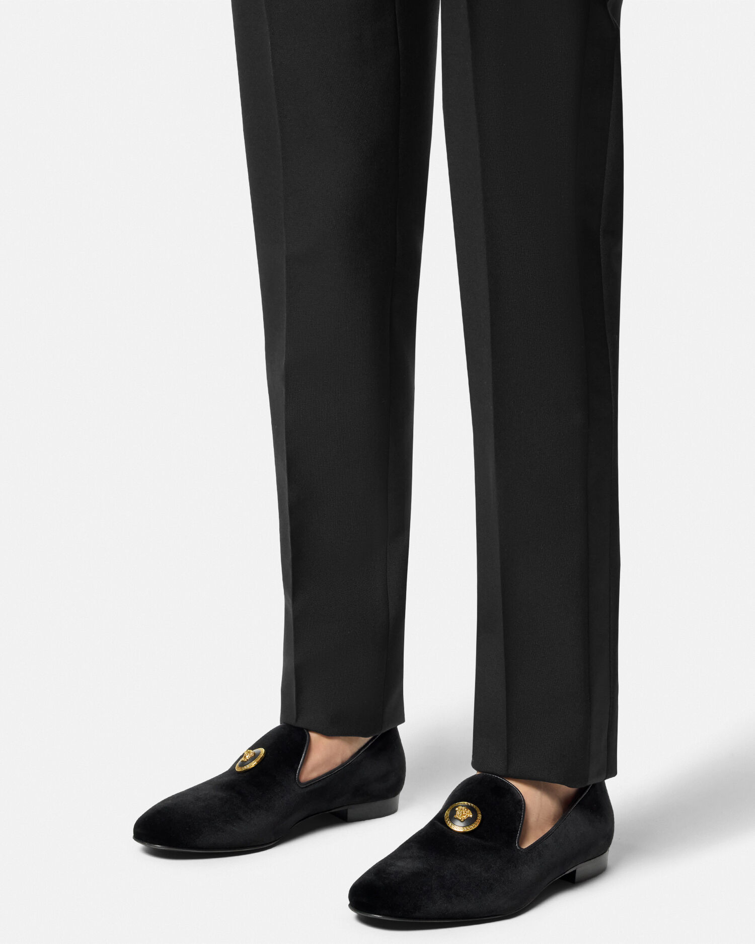 Zara crab loafers outlet