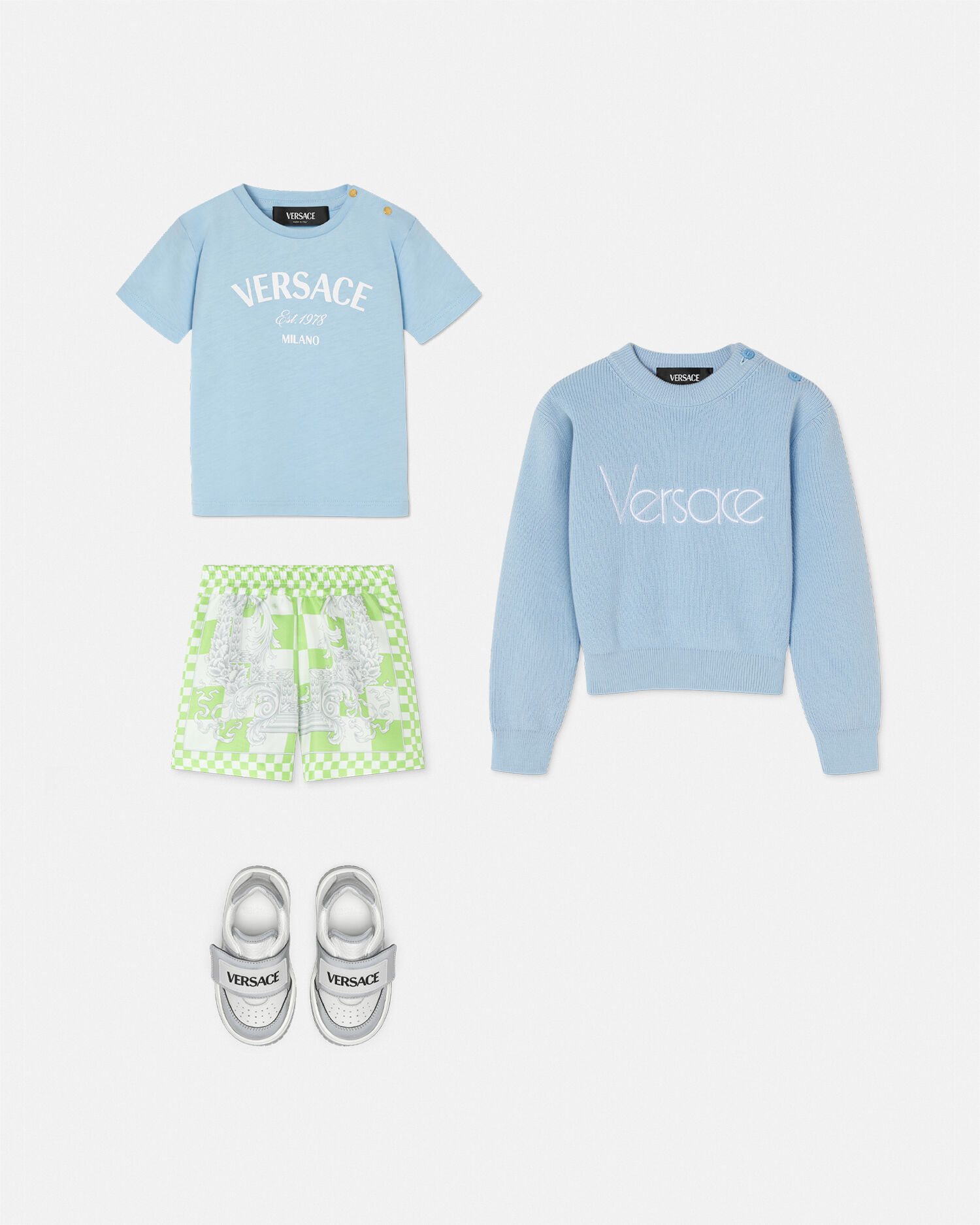 Versace kids top top