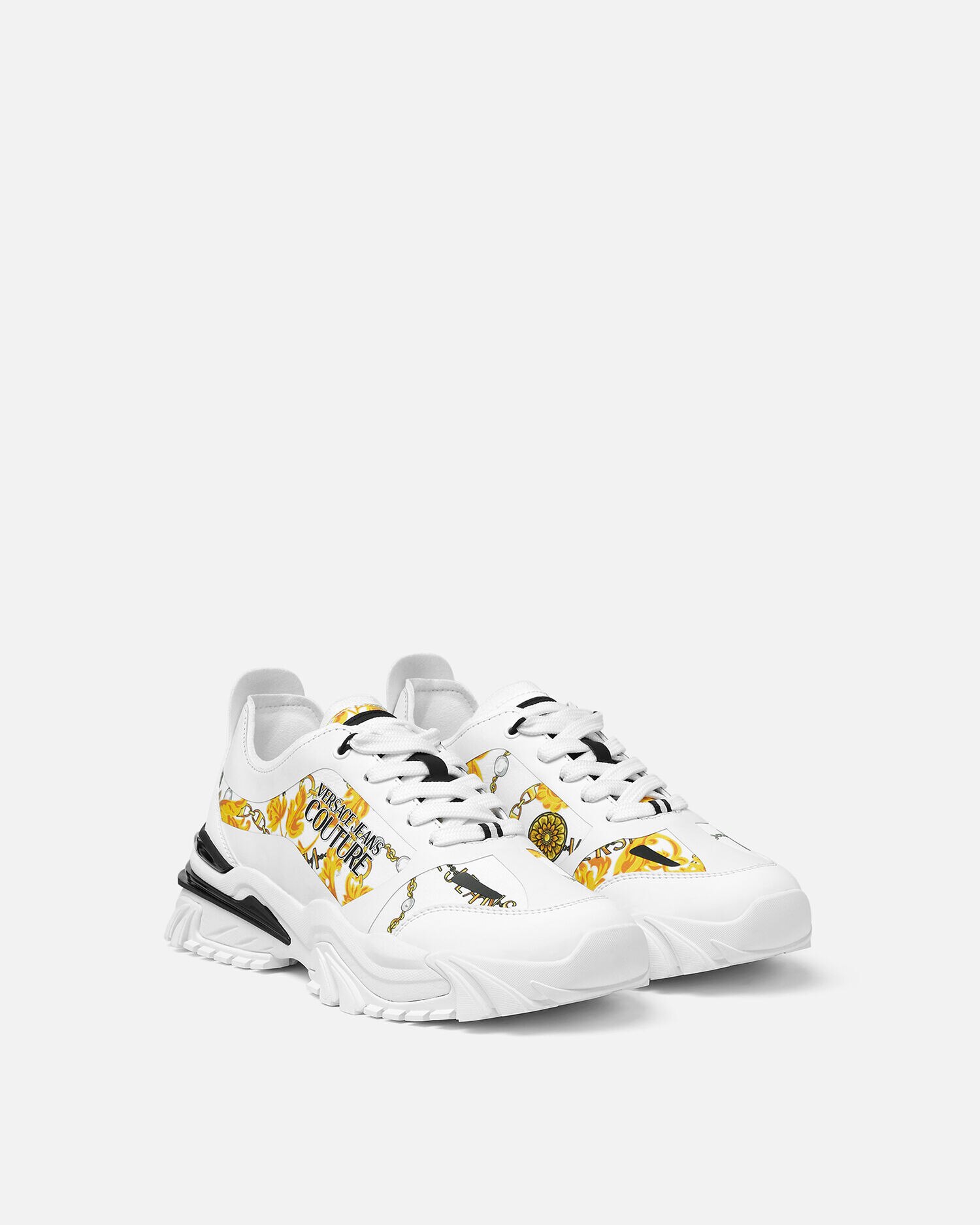 Trail Trek Chain Couture VERSACE RU
