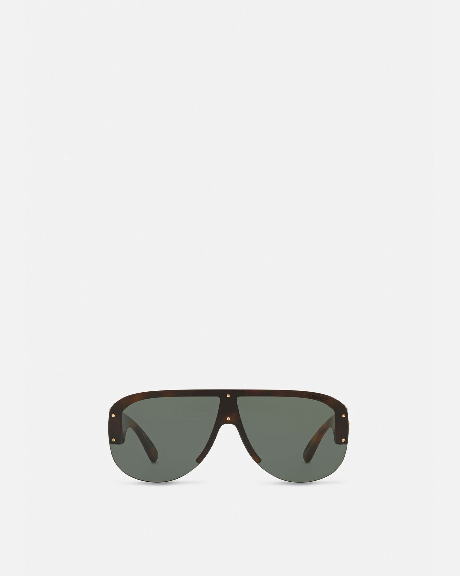 Gucci flat top pilot sunglasses 2025