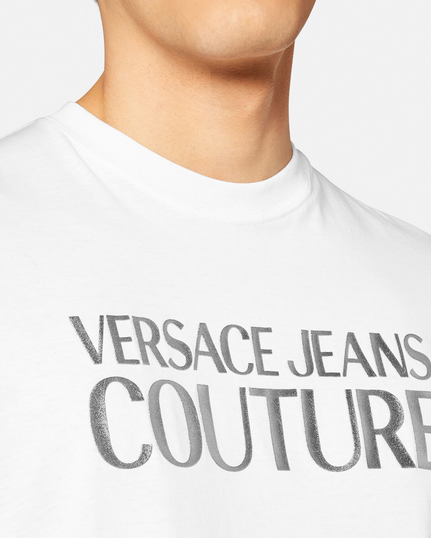 Logo versace clearance jeans couture