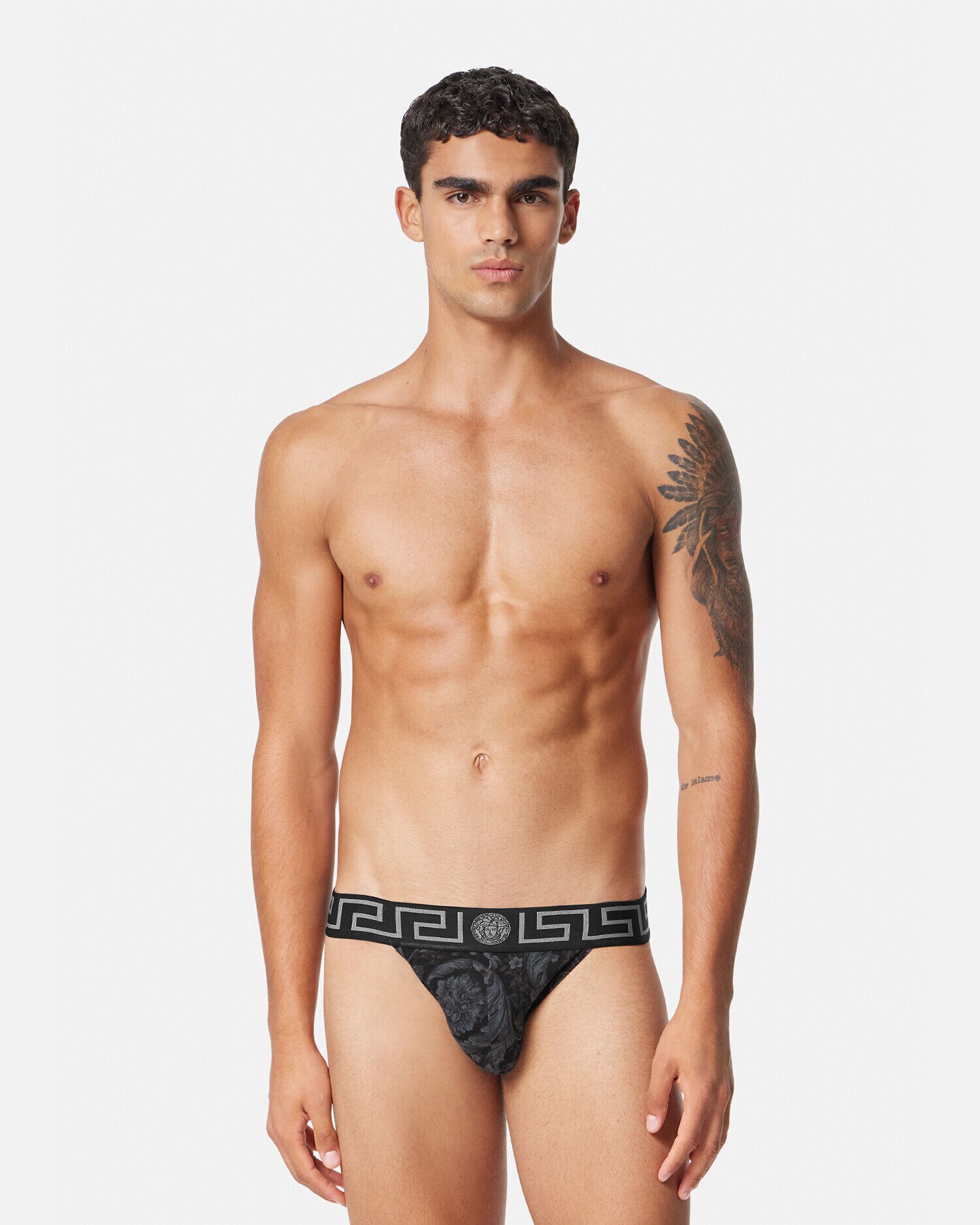 Slip versace clearance