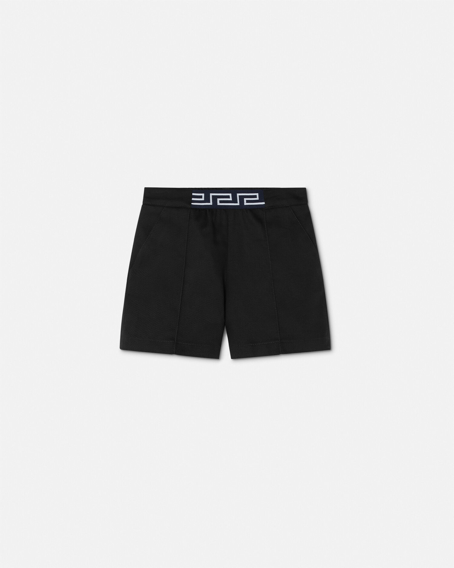 Fendi on sale piping shorts