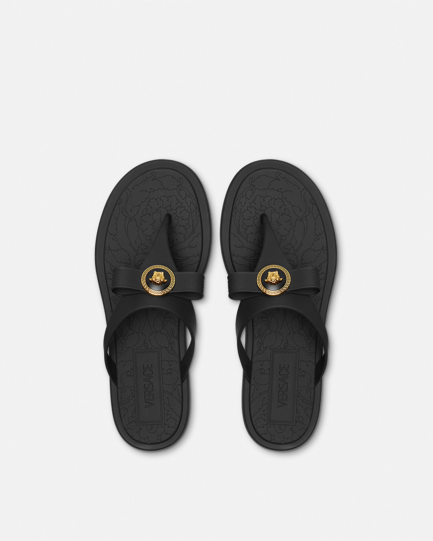 Gianni versace sandals 2025