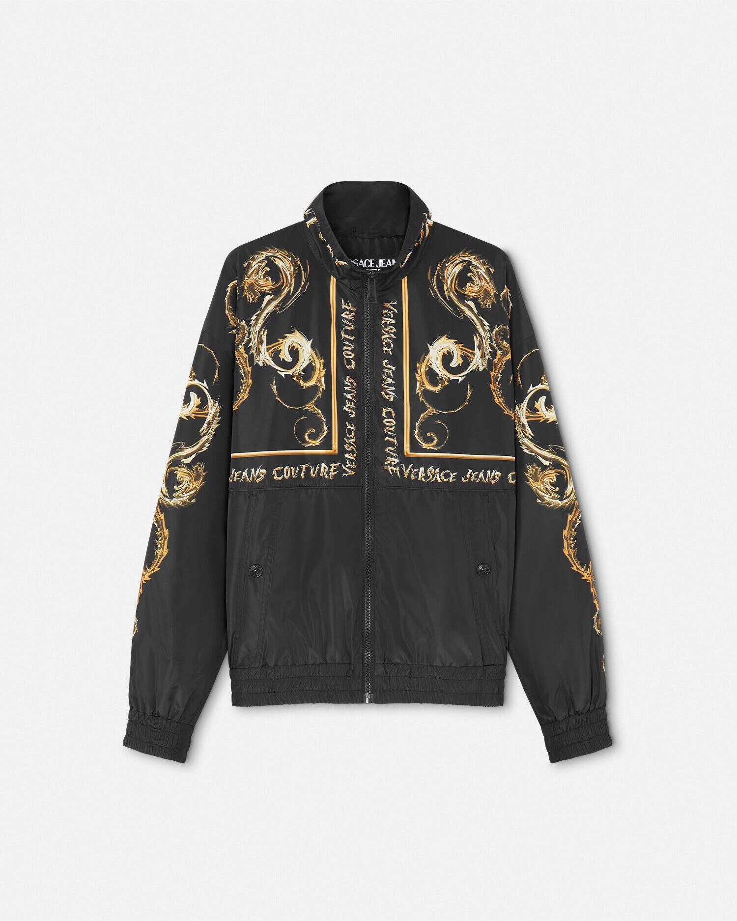 Windbreaker versace hotsell