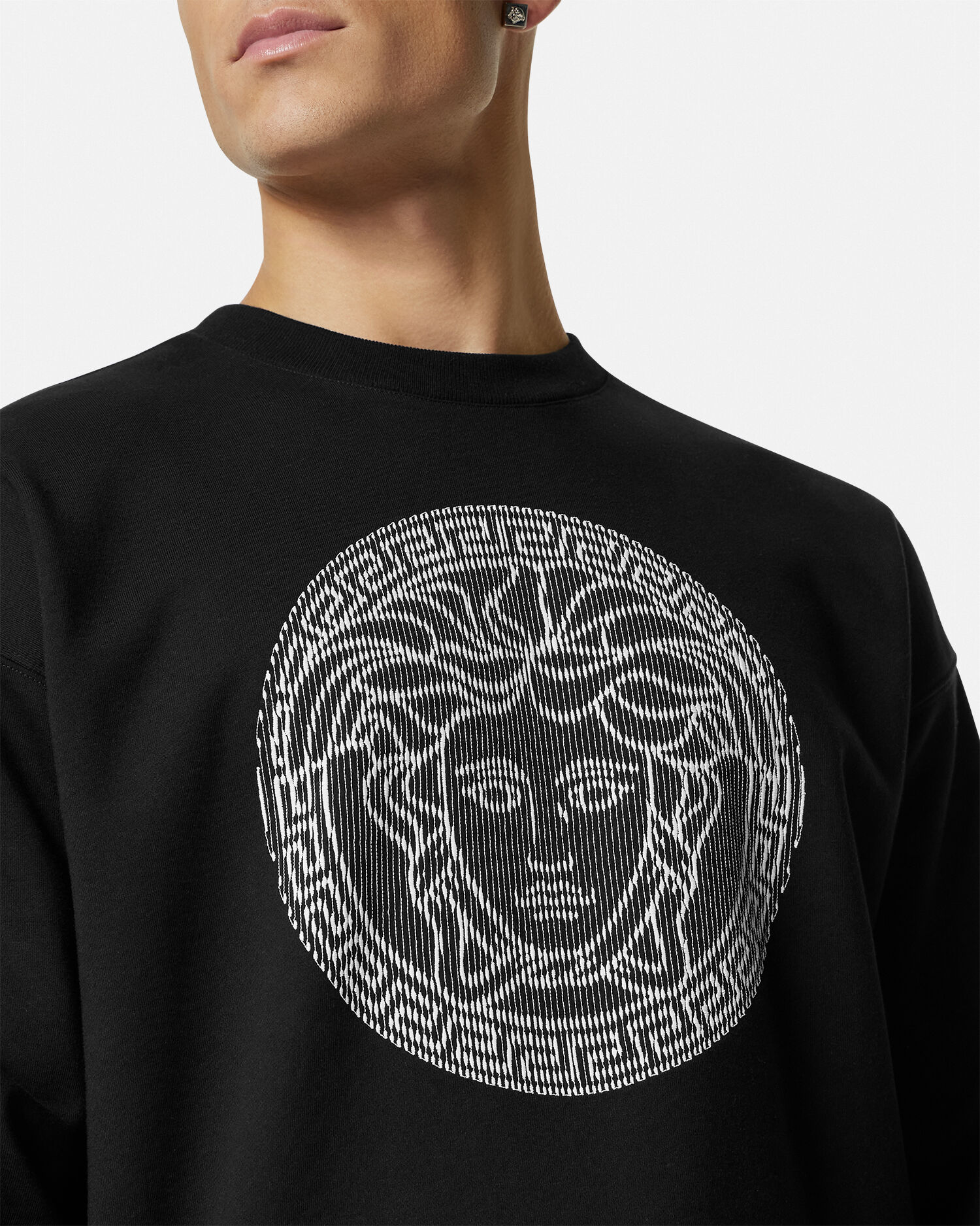 Versace Medusa Sliced VERSACE