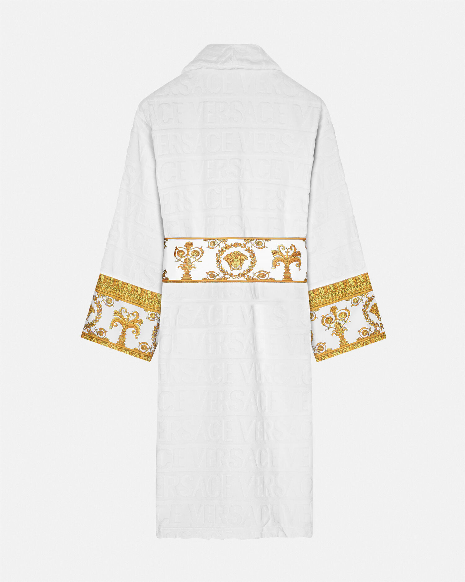 Peignoir versace replica sale