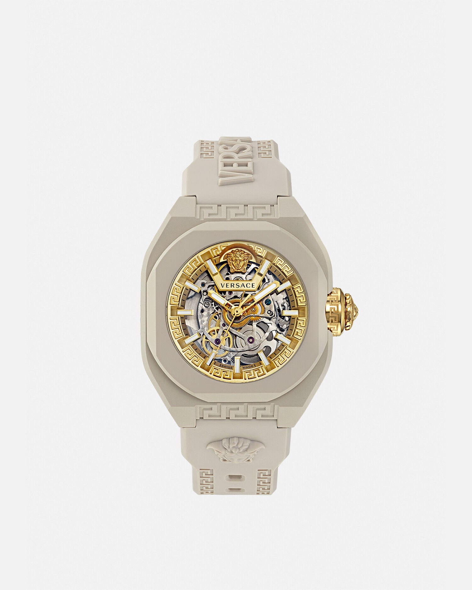 V Legend Skeleton VERSACE RU