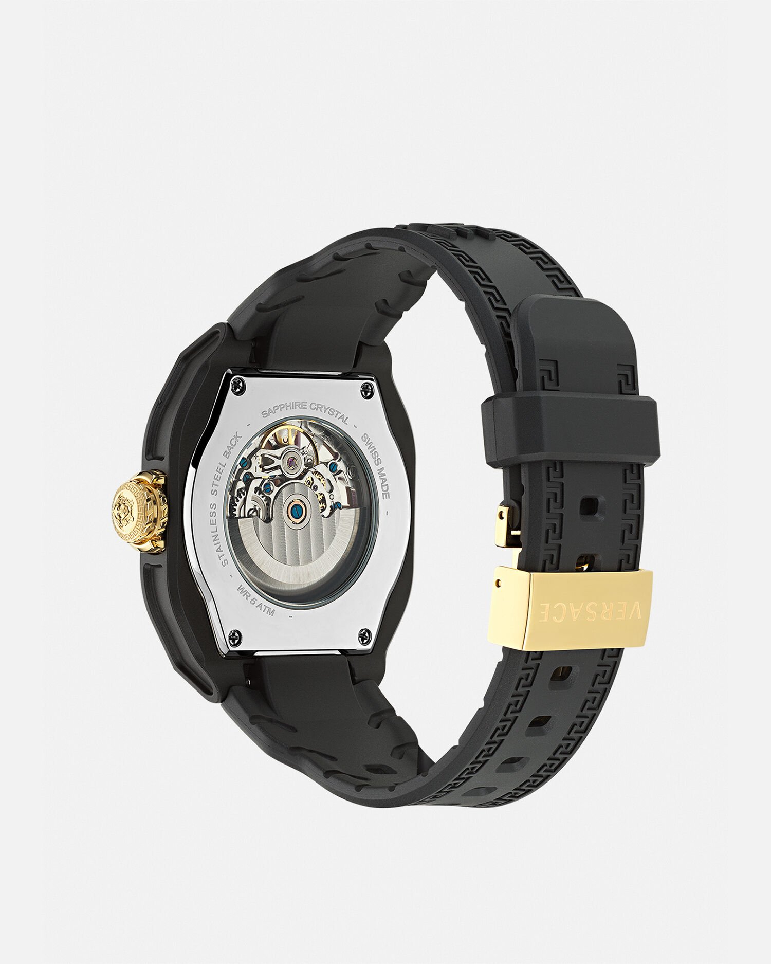 Wr 5 atm versace on sale