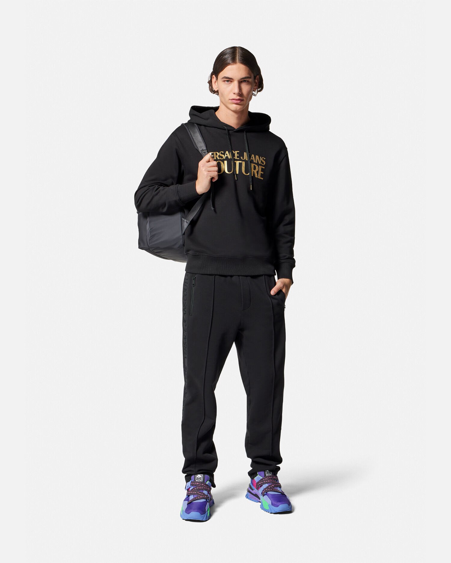 Versace jogger set 2025