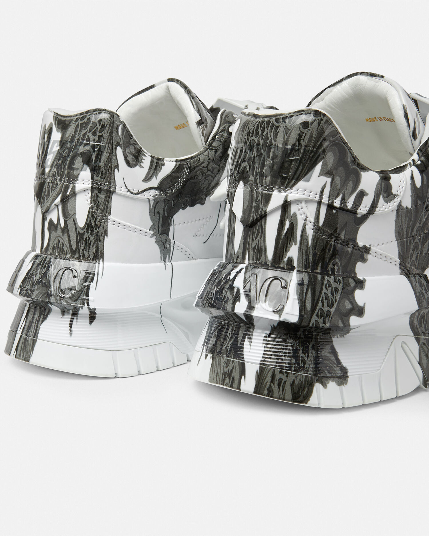 Chaussure versace on sale 2020