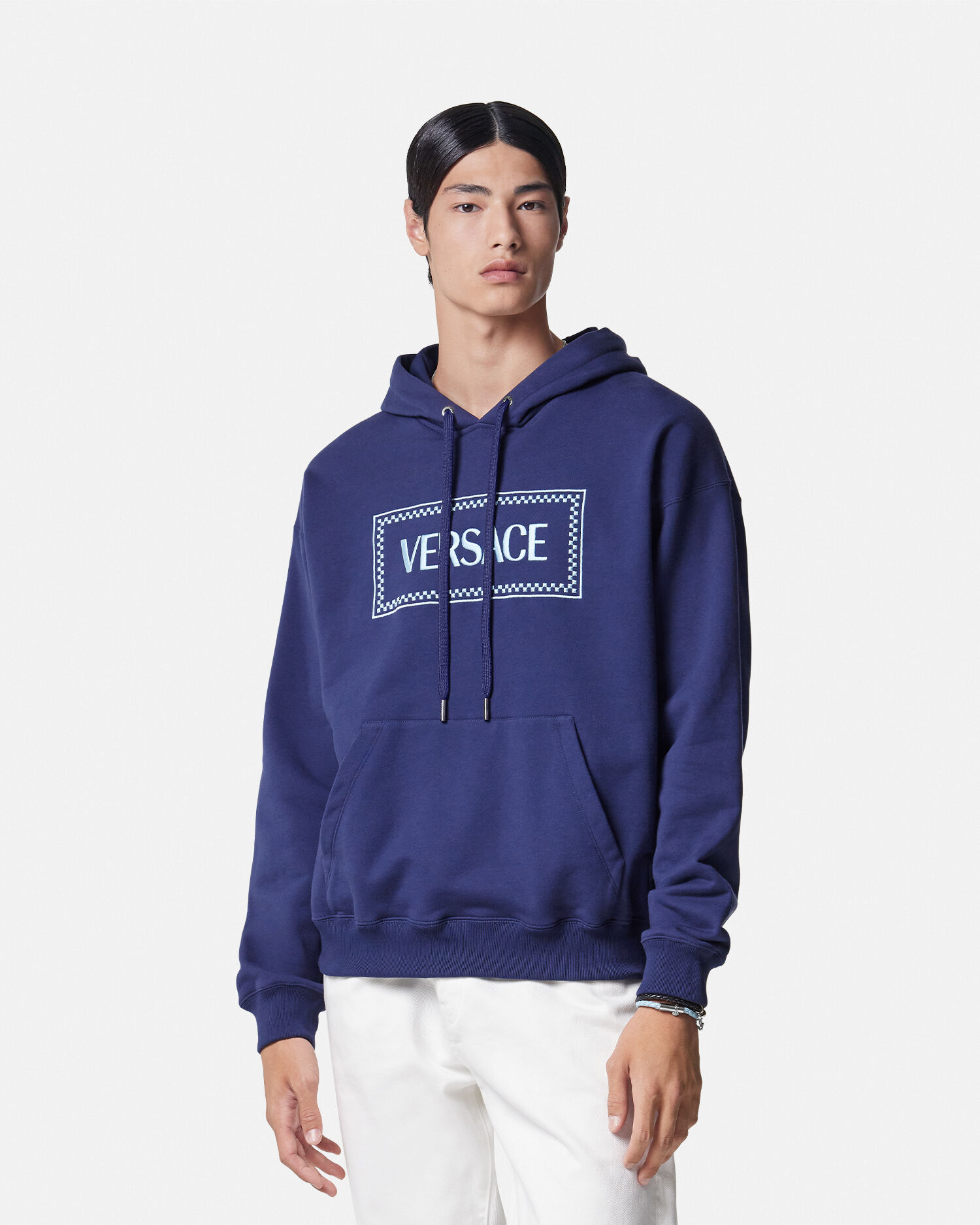 90s Vintage Logo VERSACE RU
