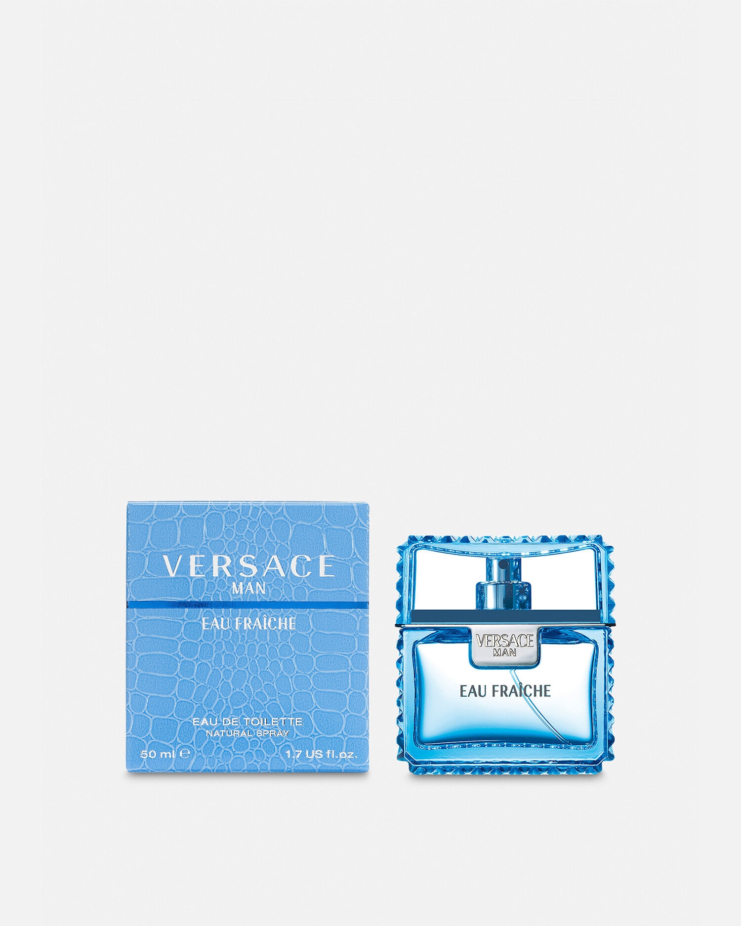 Eau Fraiche EDT 50 VERSACE RU