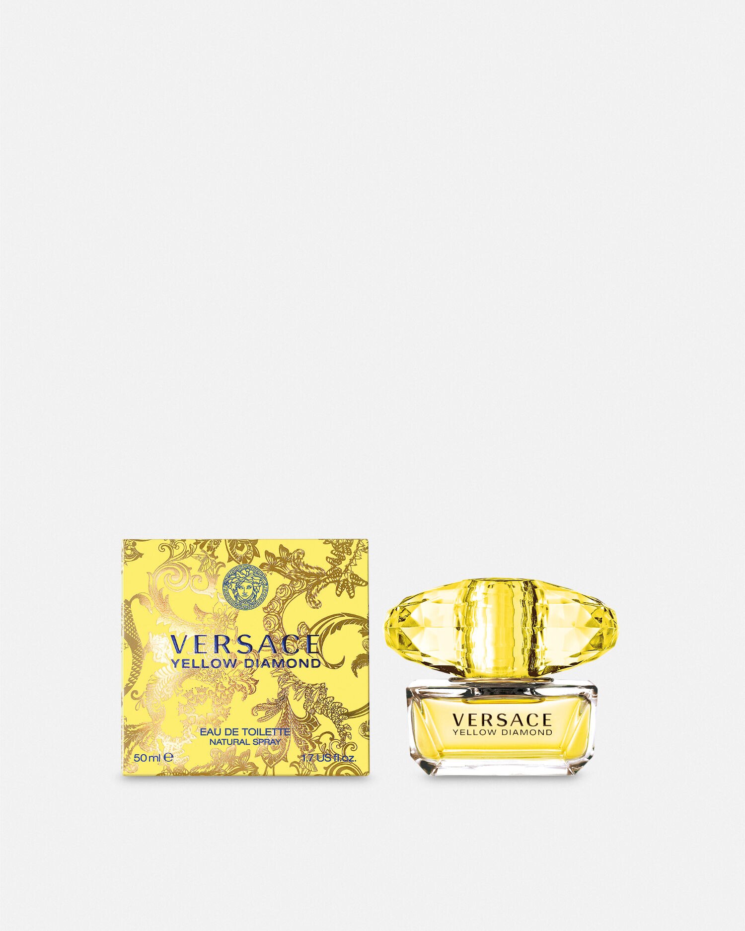 Buy versace yellow diamond perfume on sale