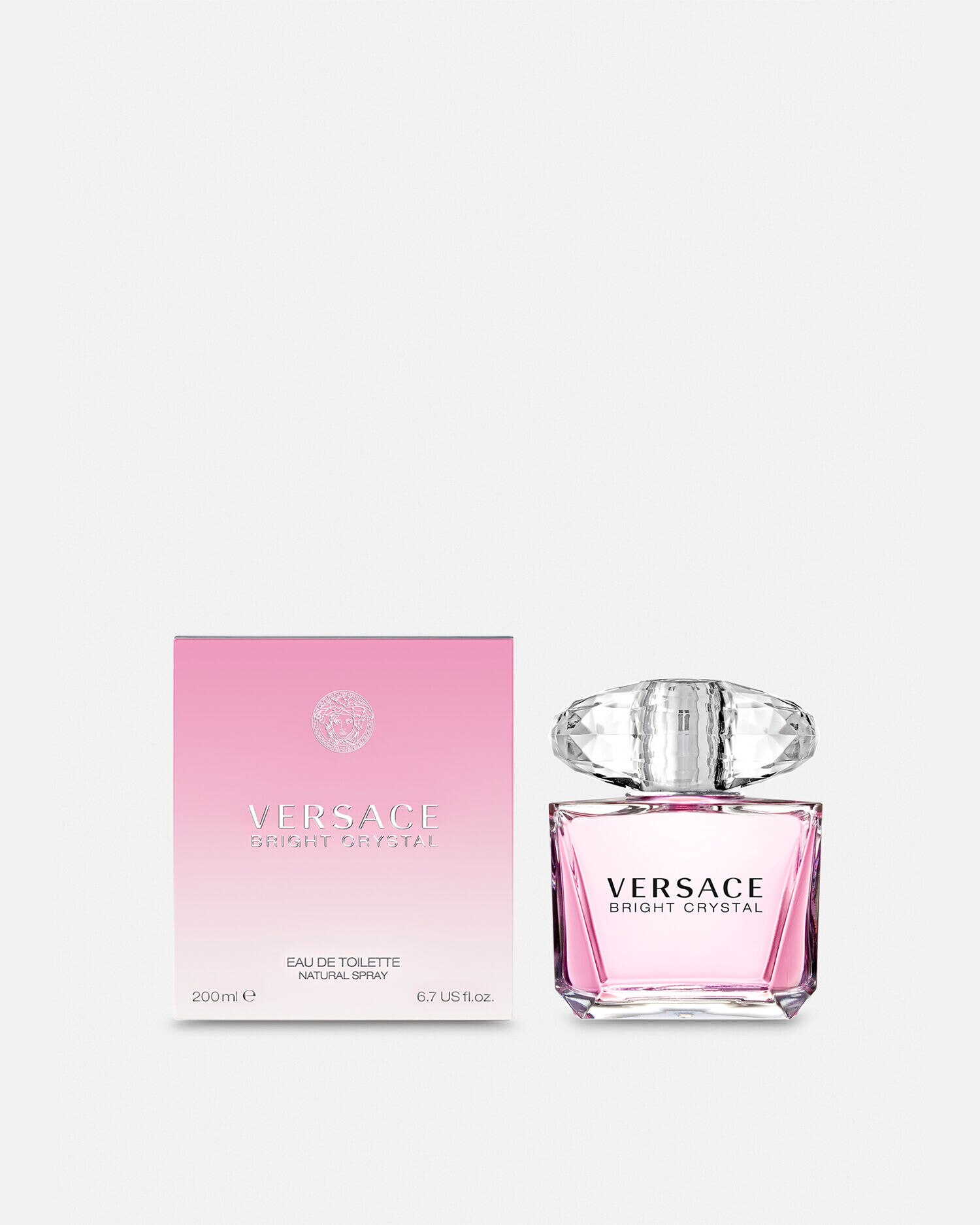 Gucci bright crystal clearance perfume