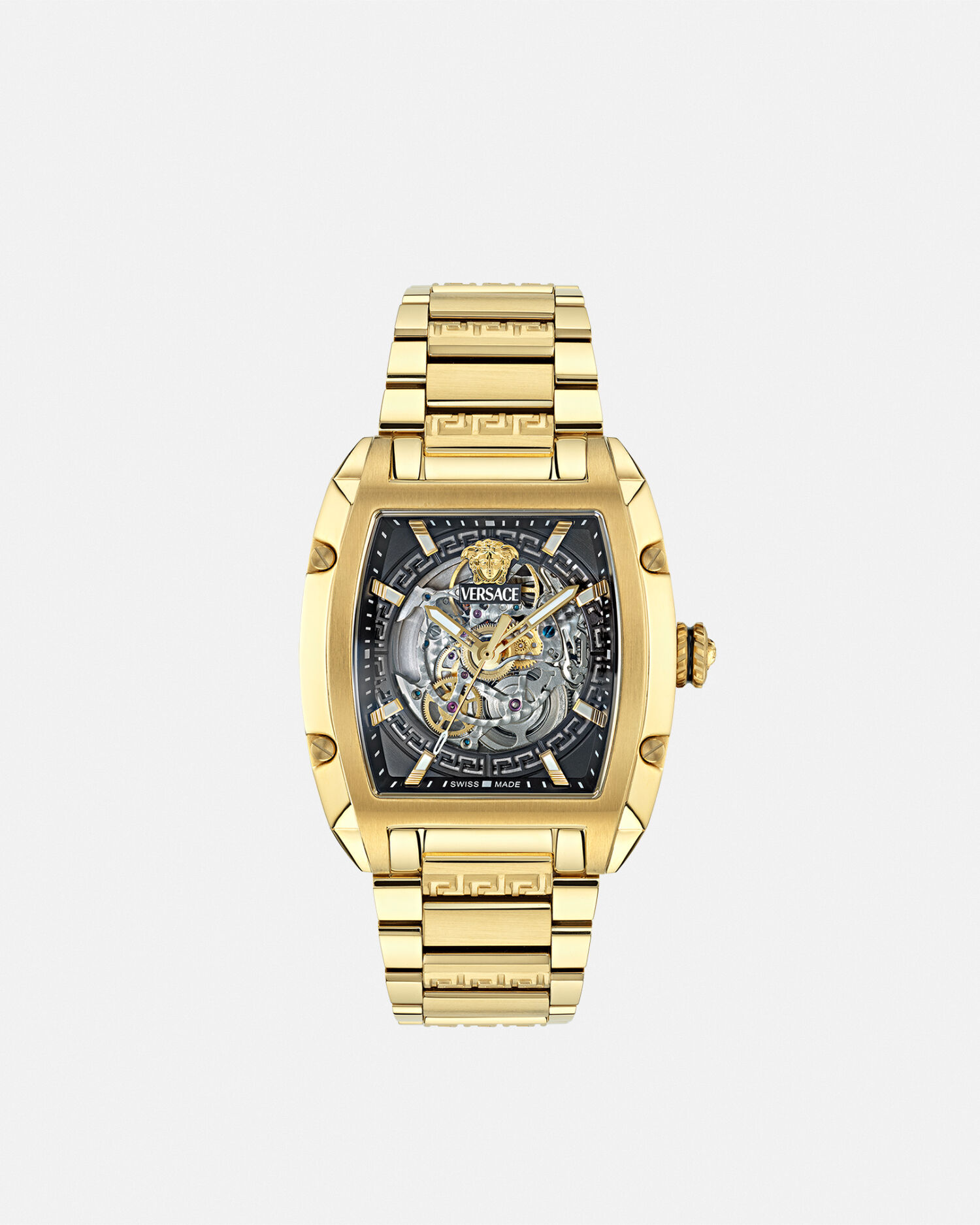 Men's watches versace best sale