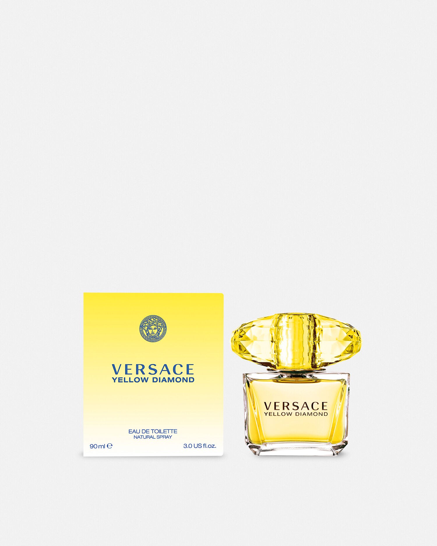 Yellow Diamond Versace