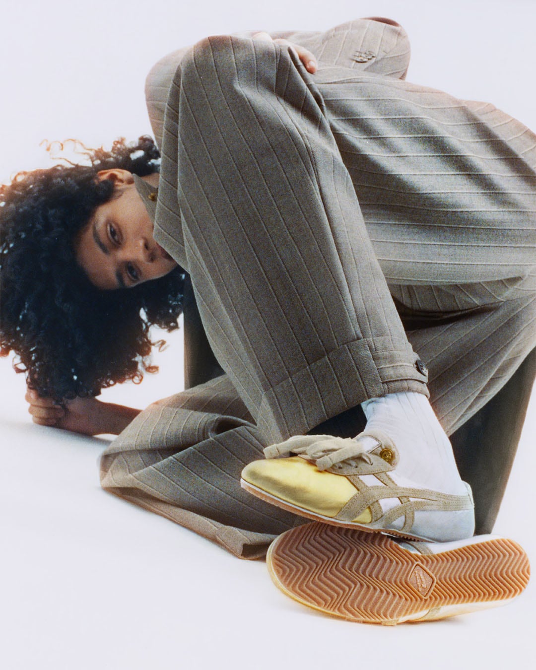 Men&rsquo;s Onitsuka Tiger x Versace