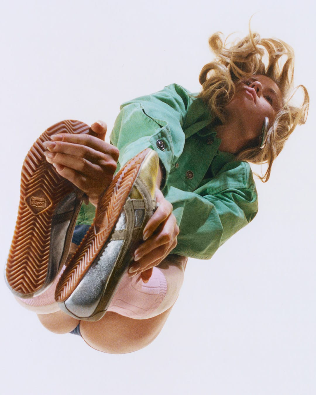 Women&rsquo;s Onitsuka Tiger x Versace