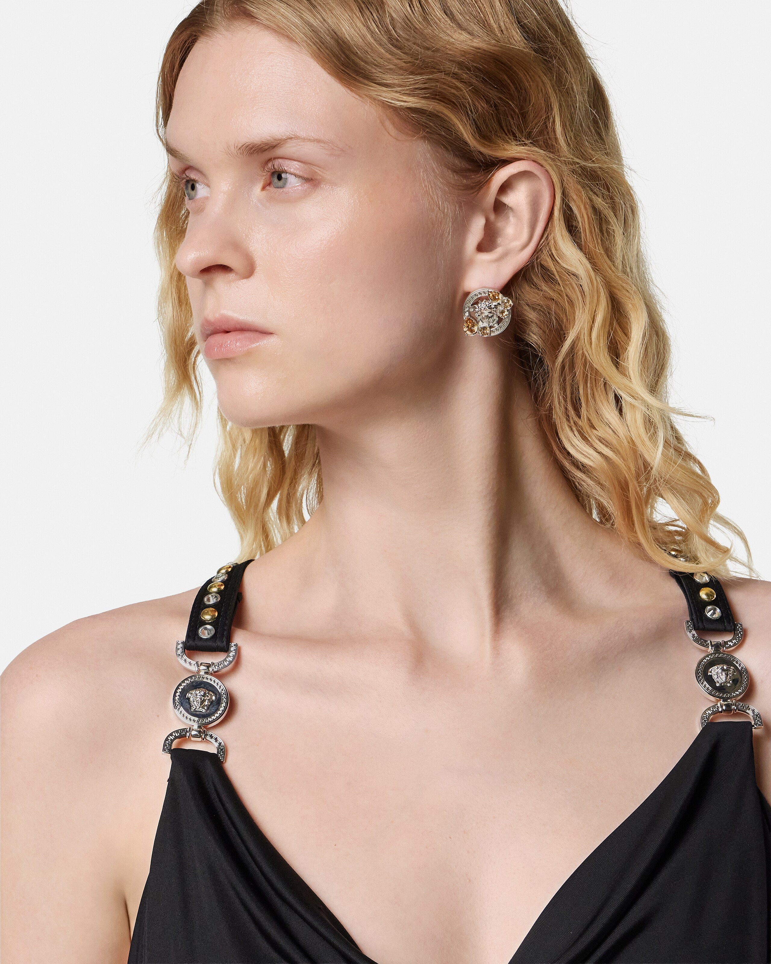 Medusa '95 Fashion Jewelry