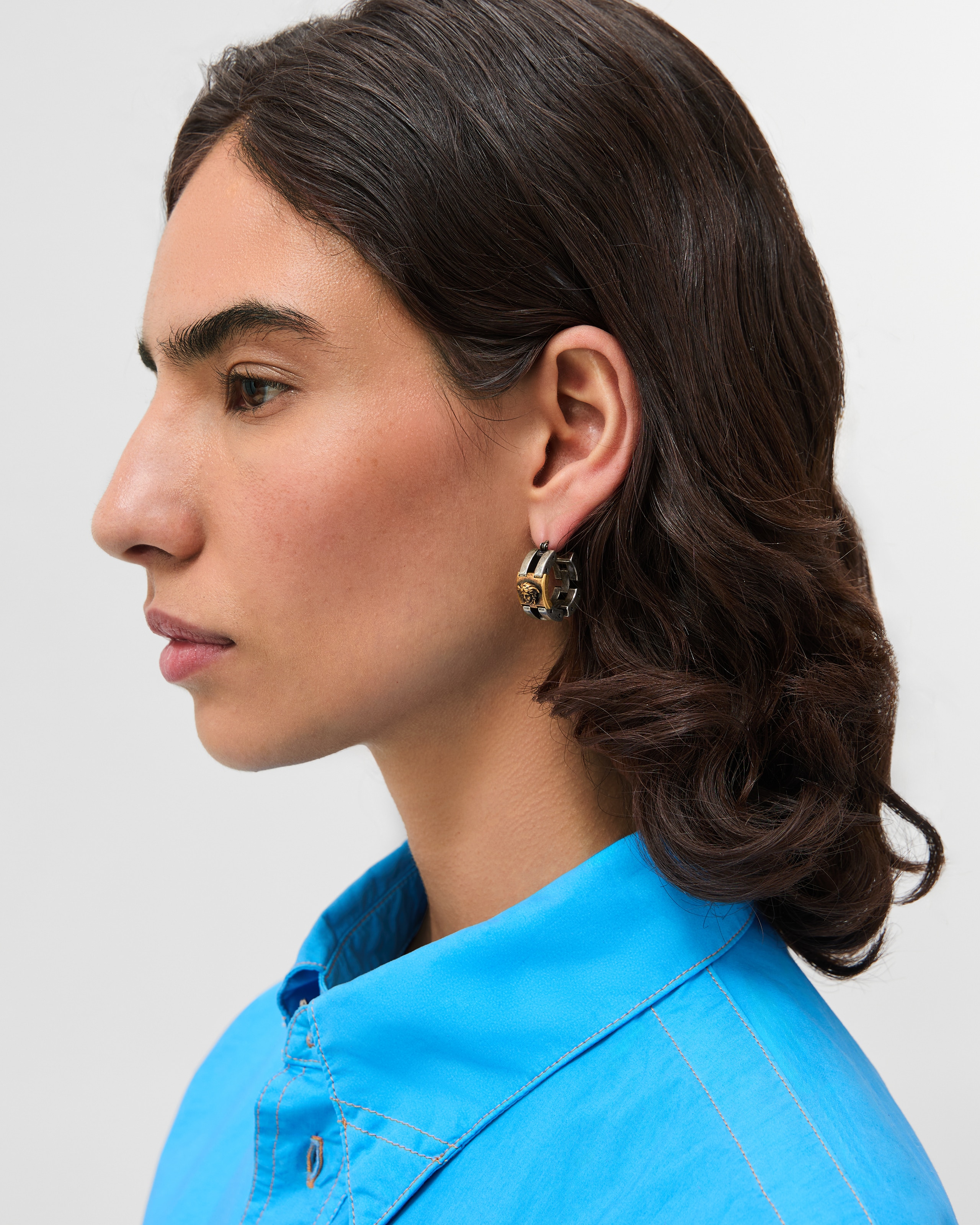 Medusa Links Fashion Jewelry
