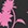 Большой шелковый платок Floral Silhouette, 90 см