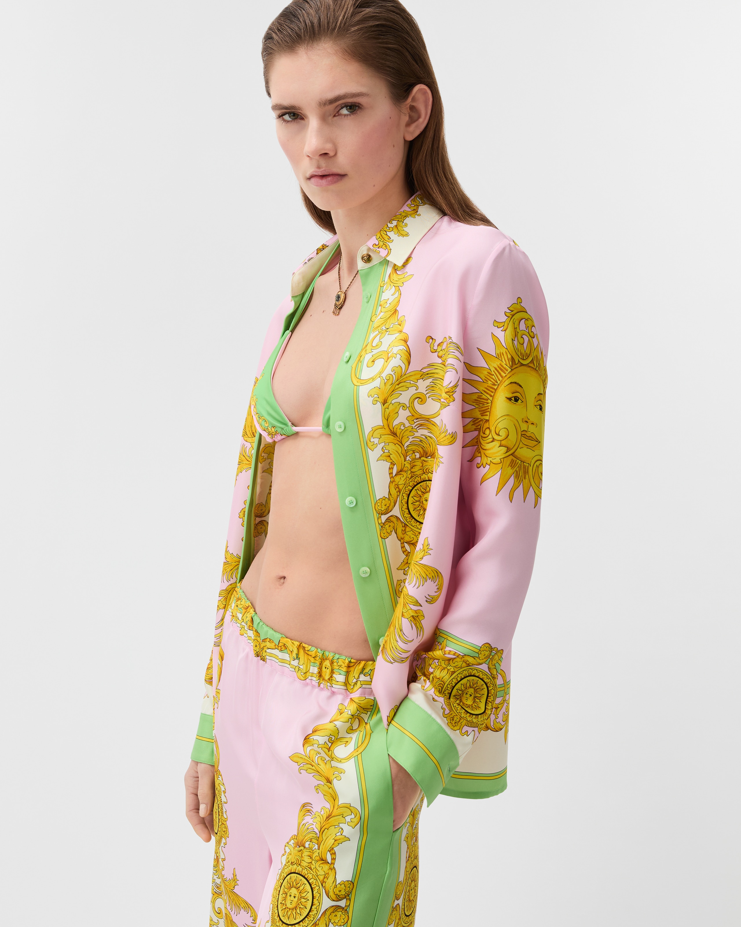 Printed Selection