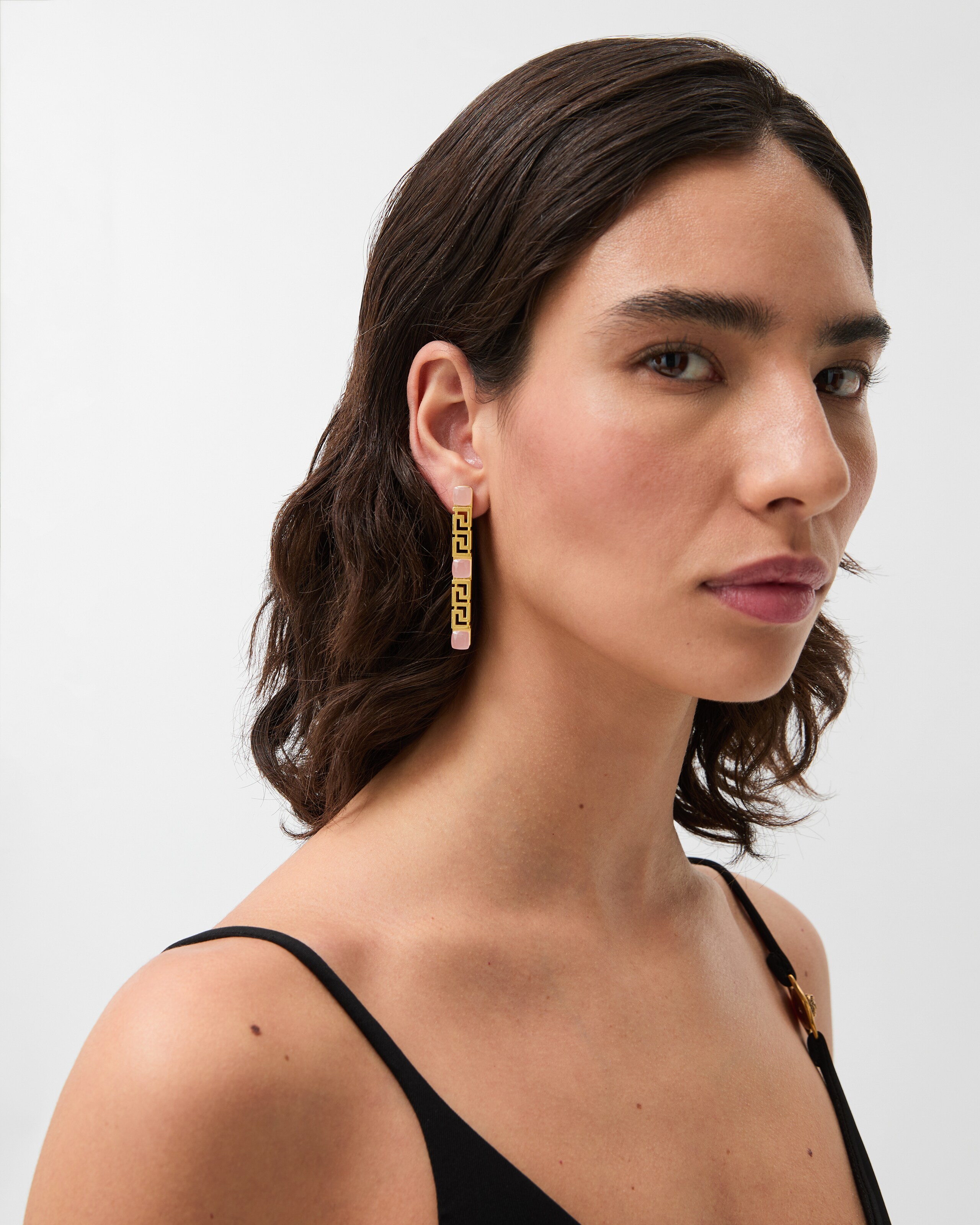 Greca Gold Fashion Jewelry
