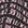 Liquify Logomania Silk Foulard 27.5" 
