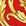 Wild Cats Large Silk Foulard 35"