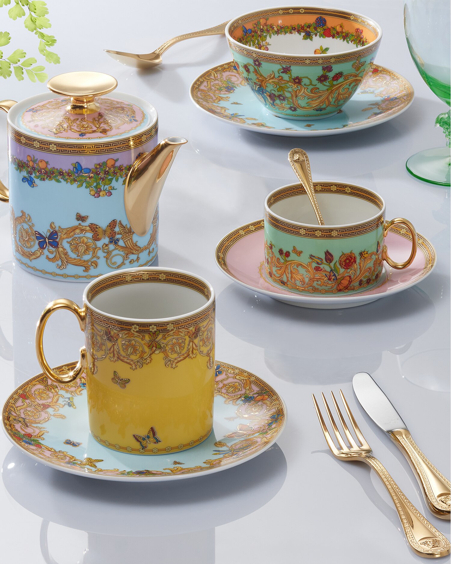 Le Jardin Tableware