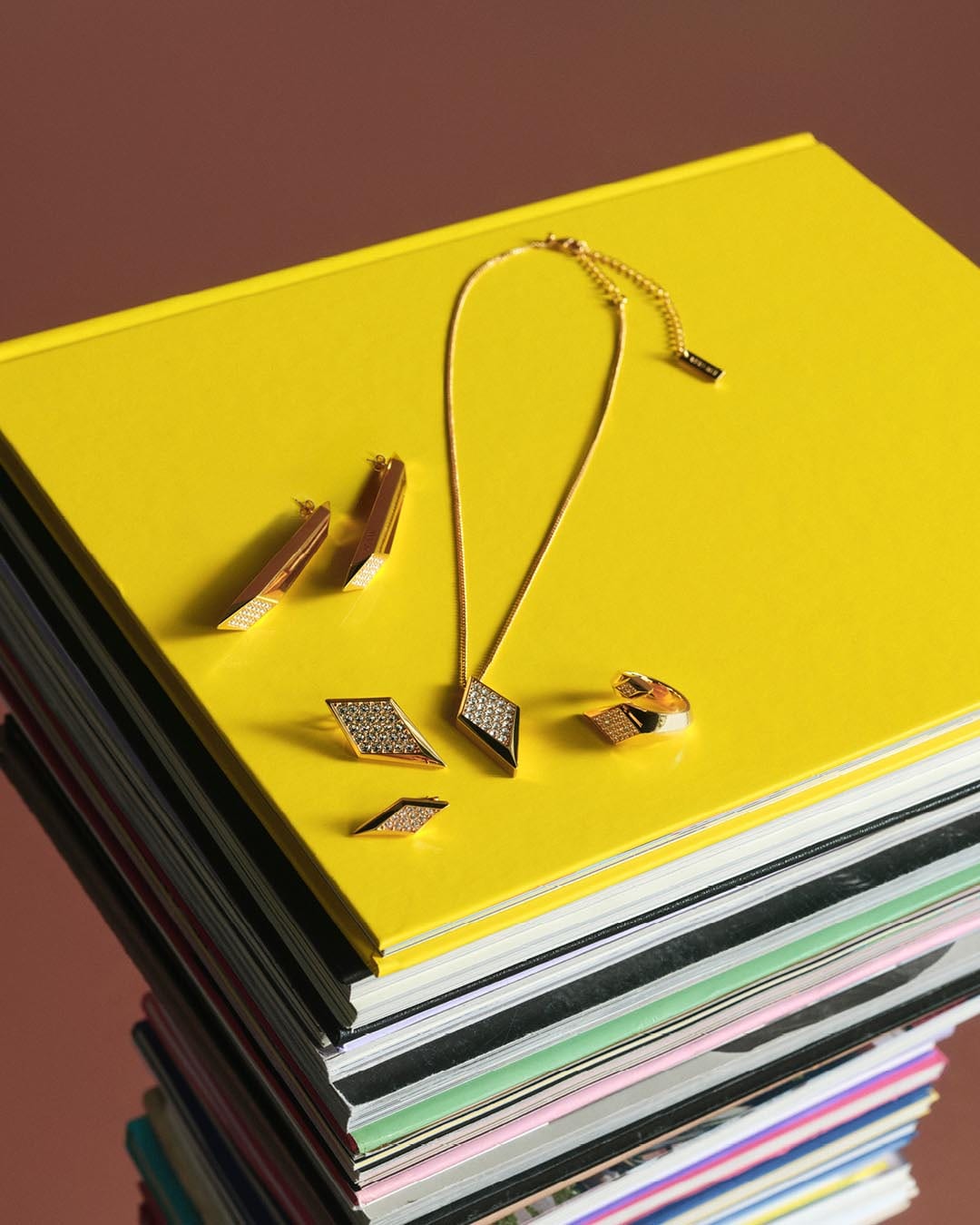 Blade Fashion Jewelry