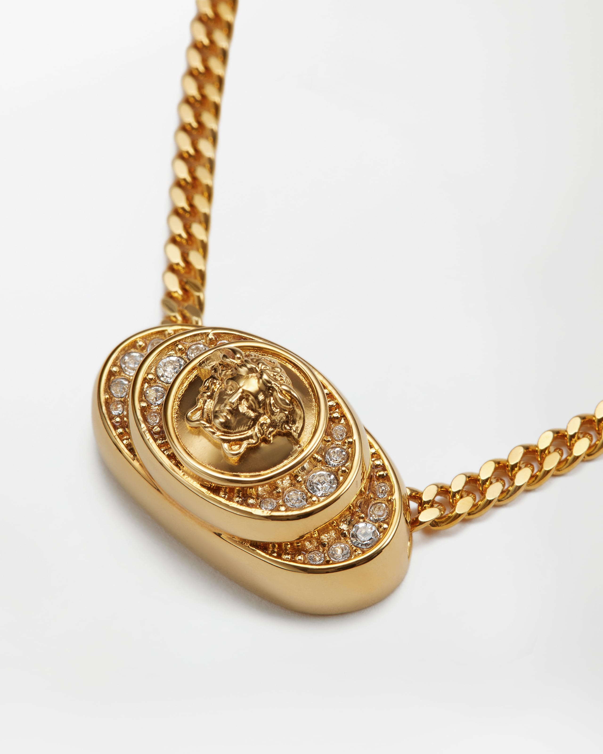 Bright Medusa Fashion Jewellery