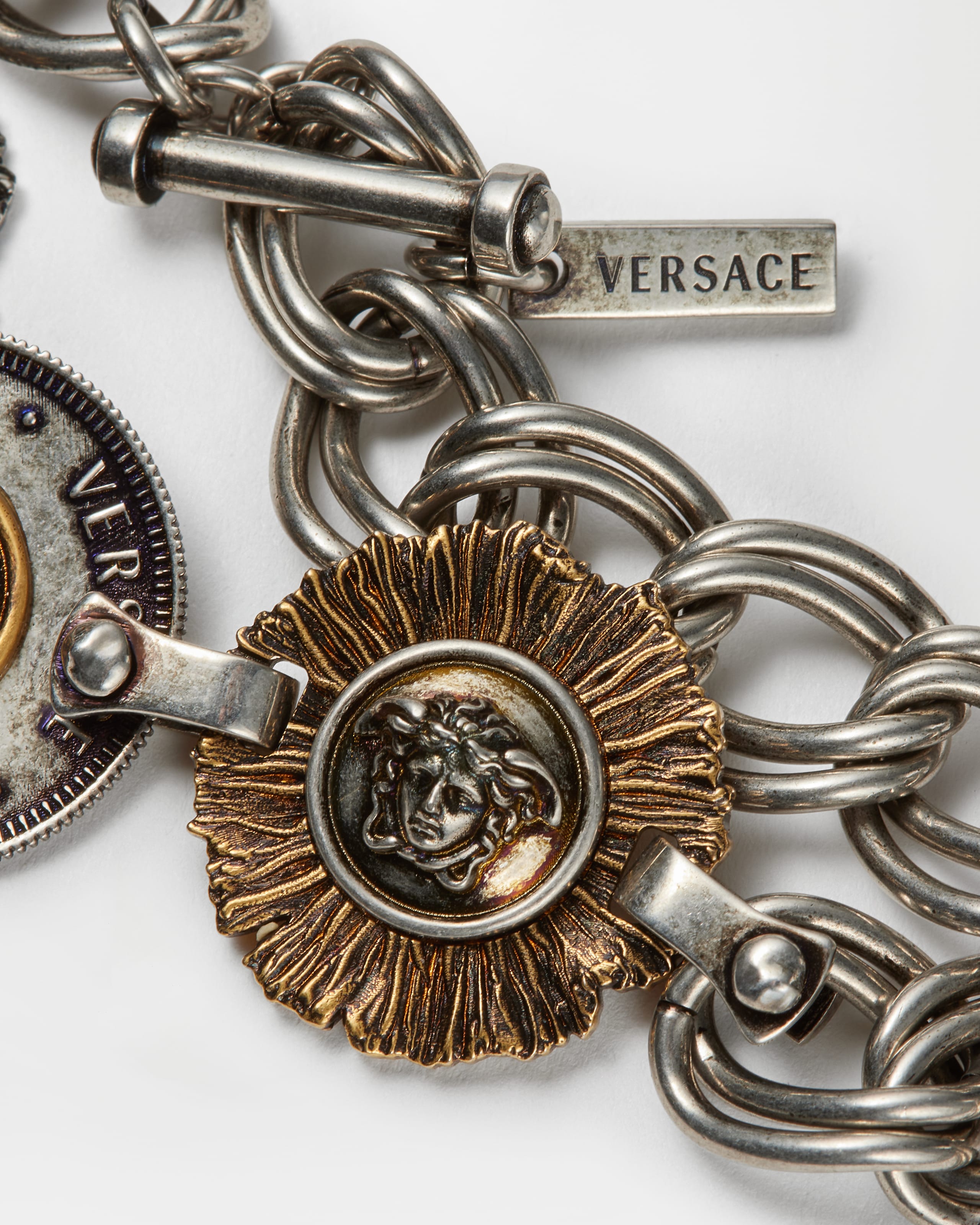 Icon Coins Fashion Jewelry
